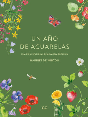 Un año de acuarelas - ebook
